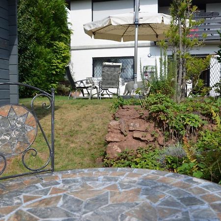 Ferienwohnung Burgblick Nideggen Exterior foto