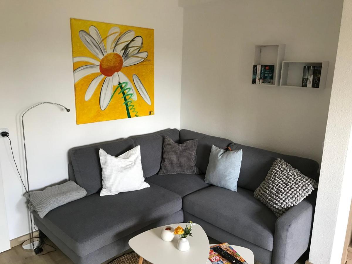 Ferienwohnung Burgblick Nideggen Exterior foto