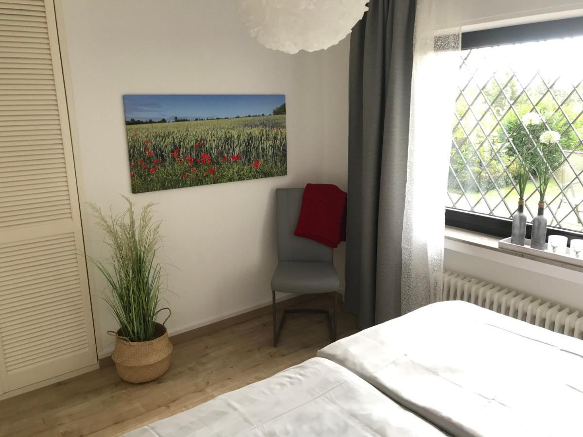 Ferienwohnung Burgblick Nideggen Exterior foto