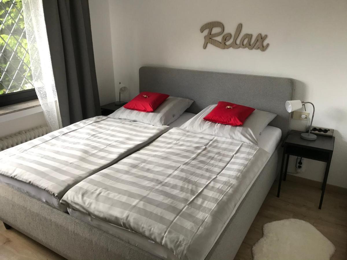 Ferienwohnung Burgblick Nideggen Exterior foto